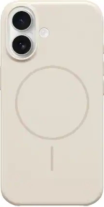 Front. Beats - iPhone 16 Case with MagSafe - Summit Stone.