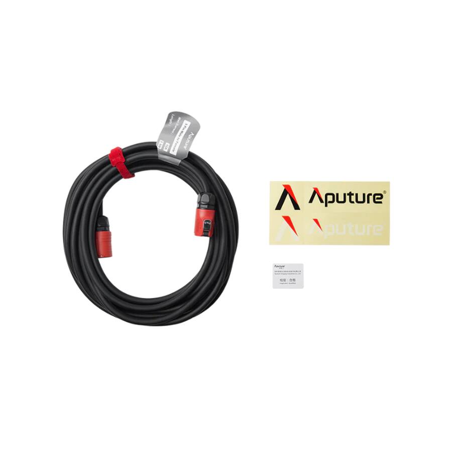 Led Studio Ground Set Aputure 24.6' Head Extension Cable for STORM 400x LED Light - Best Buy