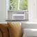 Alt View 18. Keystone - 450 Sq. Ft 10,000 BTU Window Mounted Inverter Air Conditioner - White.
