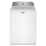 Maytag - 4.2 Cu. Ft. Capacity Top Load Washer - White
