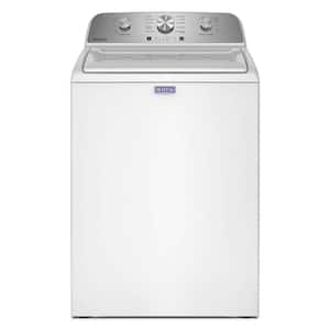 Maytag - 4.2 Cu. Ft. Capacity Top Load Washer - White