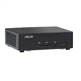 ASUS - NUC 14 ESSENTIAL BAREBONE KIT INTEL CORE 3 N355 W/O RAM STG OS - Black
