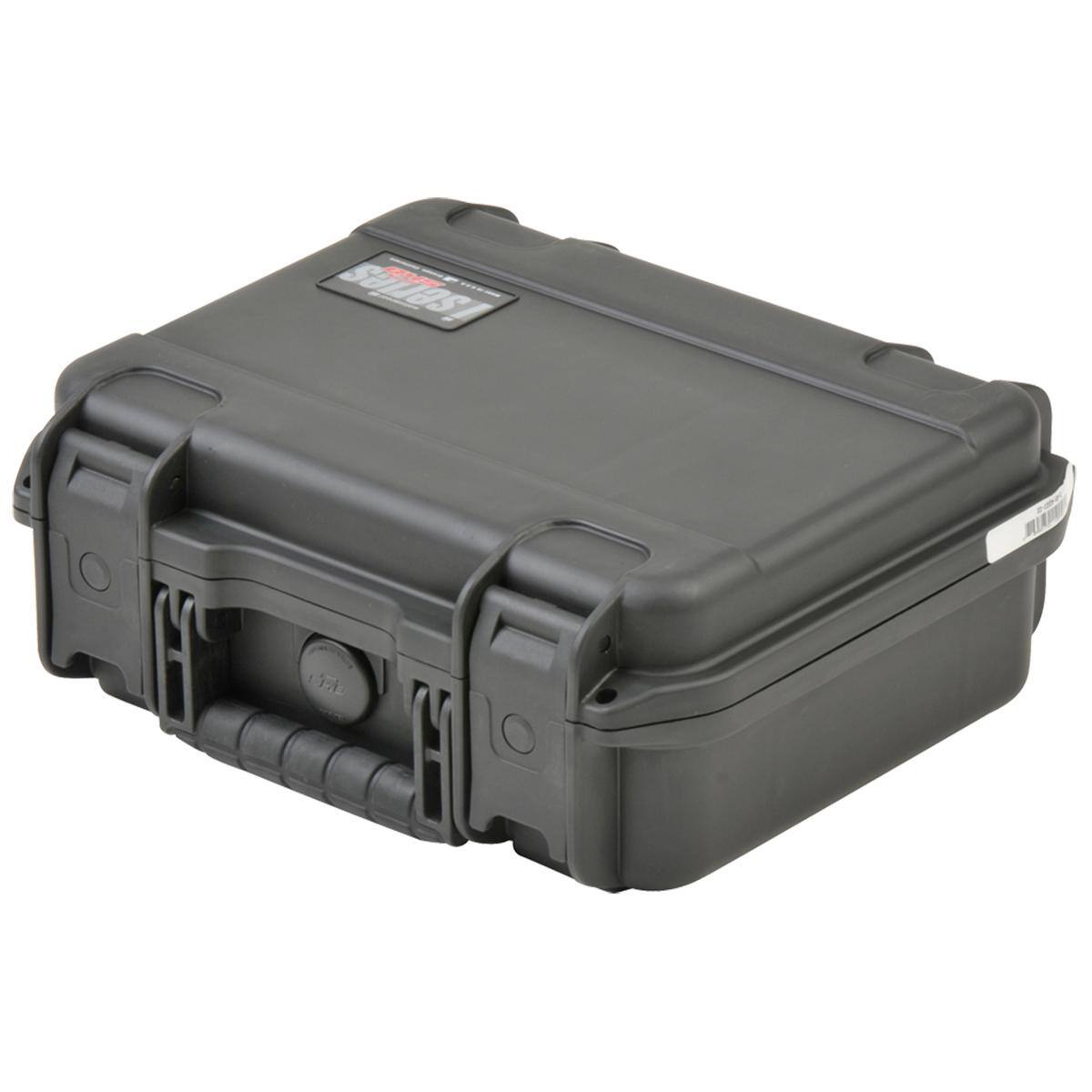 Alt View 3. SKB - SKB 3I-1209-4B-C Injection Molded Waterproof Case,Black.