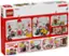 The box contains Lego Super Mario figures and interactive elements. It includes a variety of figures, such as Mario, Luigi, and Yoshi, as well as interactive elements like a motorcycle and a fire hydrant. The box is designed to be interactive, allowing users to engage with the figures and elements in various ways. The figures and interactive elements can be used to create a fun and immersive play experience for fans of the Super Mario franchise.