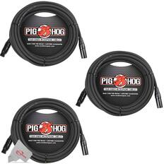PIG HOG TOUR GRADE MICROPHONE CABLES
BUILT FOR THE ROAD - LIFETIME GUARANTEE
www.strukturegear.com