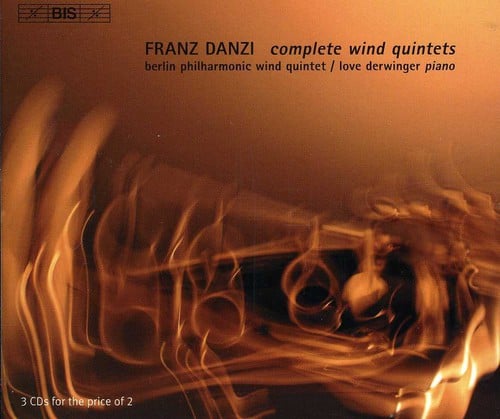 Berlin Philharmonic Wind Quintet - Wind Quintet   - COMPACT DISCS [CD] price history on PriceWatchPro