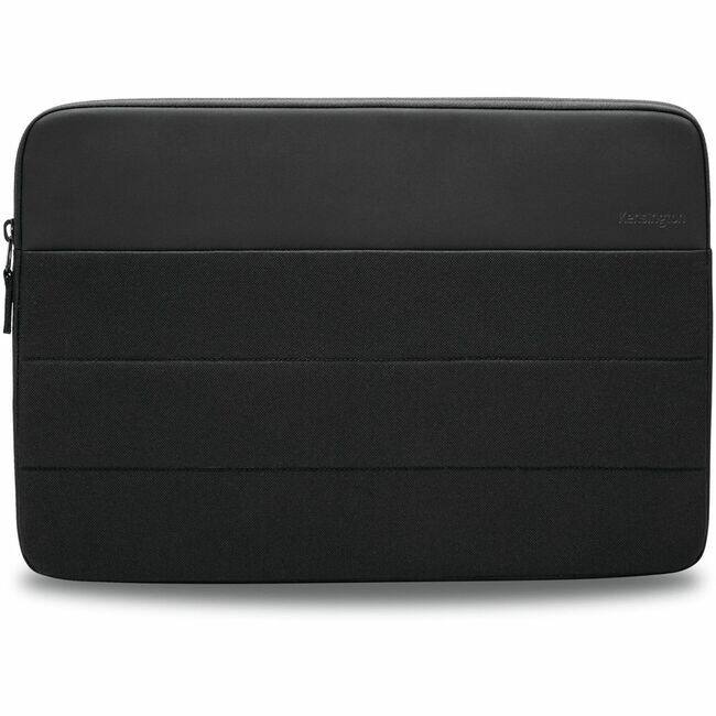 Kensington - Carrying Case (Sleeve) for 15.6" to 16" Notebook - Scratch Resistant, Bump Resistant, Drop Resistant - Black