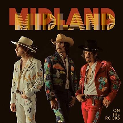 MIDLAND
ON THE ROCKS