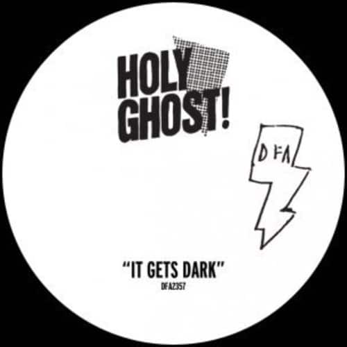 Holy Ghost! - It Gets Dark   - 12-INCH SINGLE [12 inch Vinyl Single] price history on PriceWatchPro