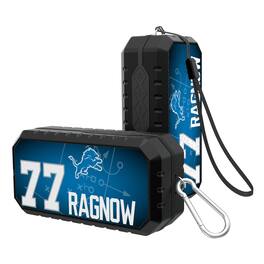 Keyscaper - Frank Ragnow Detroit Lions - Black