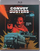 Convoy Busters [Blu-ray] - Front_Zoom
