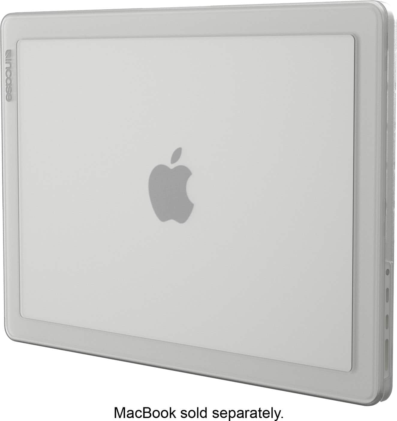 MacBook sold separately.