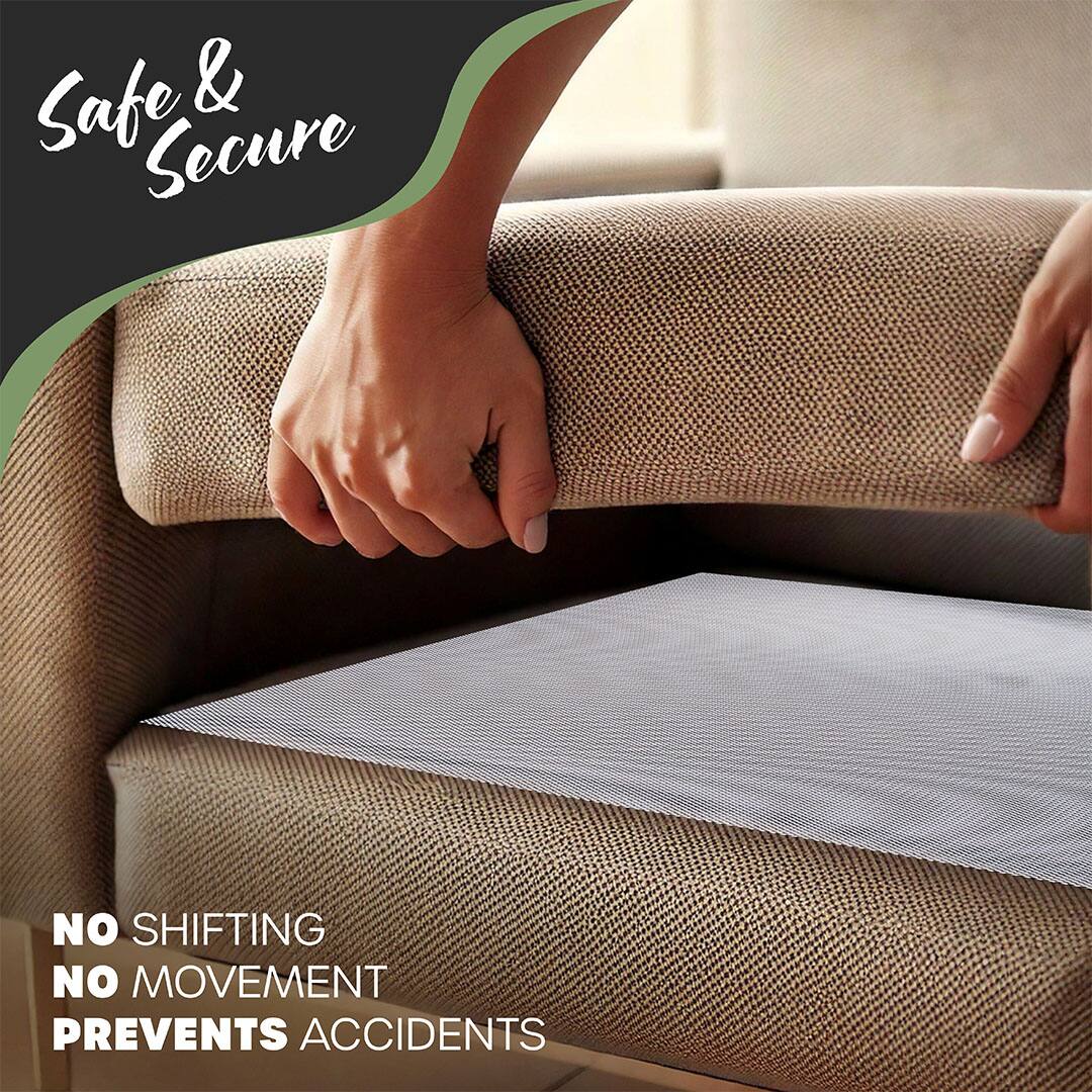 Safe & Secure

NO SHIFTING  
NO MOVEMENT  
PREVENTS ACCIDENTS