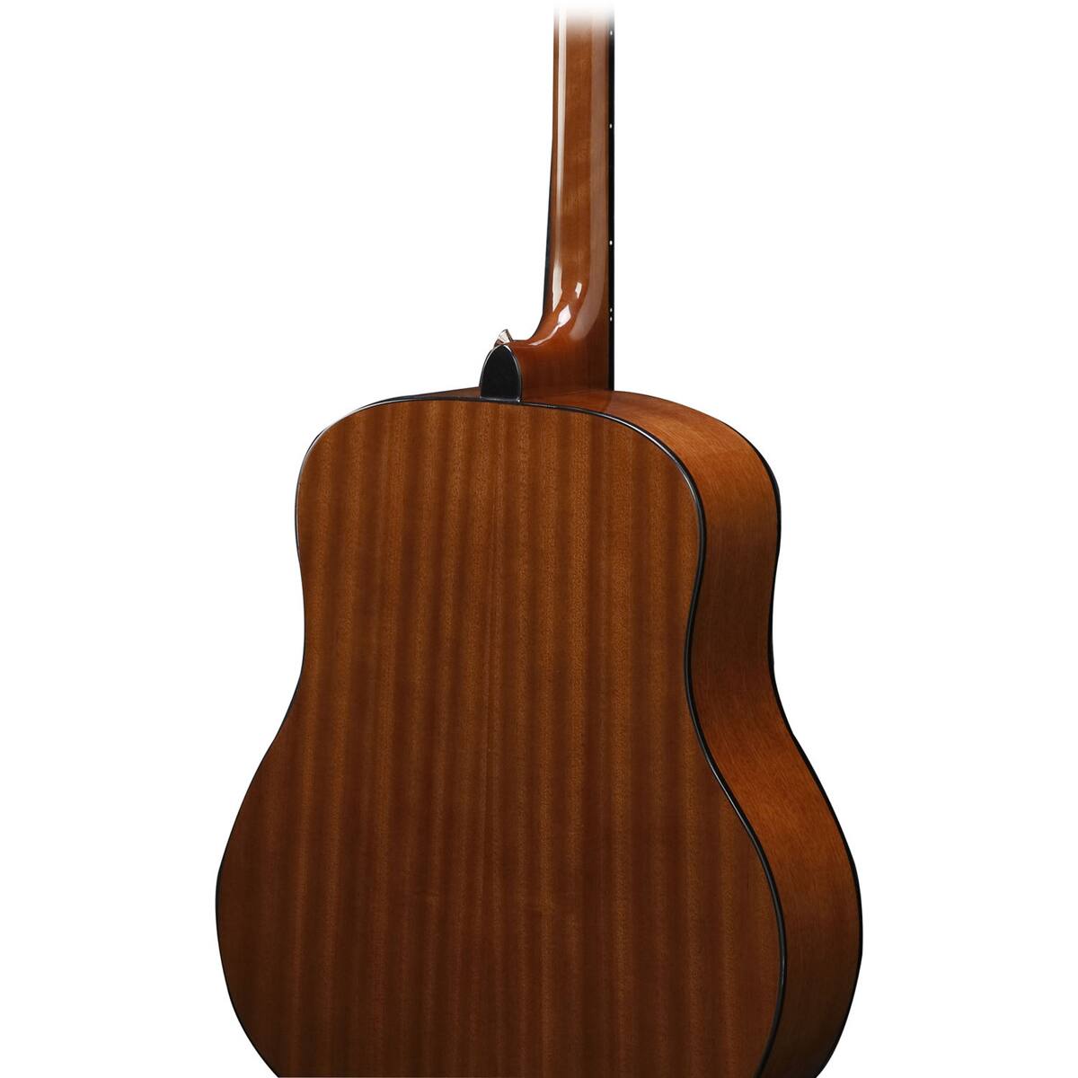Alt View 4. Ibanez - Ibanez Performance Series PFT2 Tenor Acoustic Guitar, Rosewood Fretboard, Natural High Gloss.