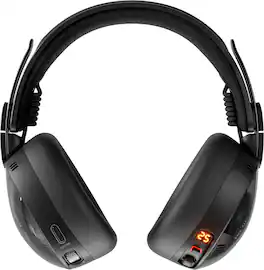 Skullcandy - Aviator 900 ANC Wireless Noise Cancelling Over-Ear Headphones - Black
