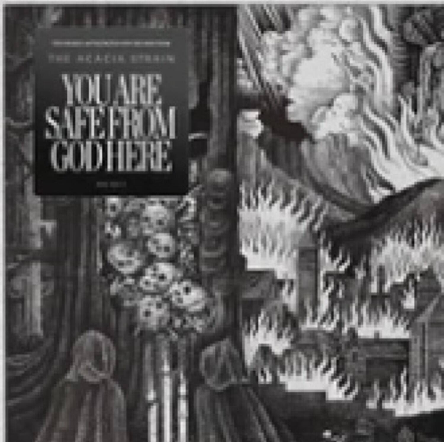 You Are Safe From God Here