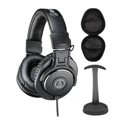 ATH-M90x
ATH-W30x