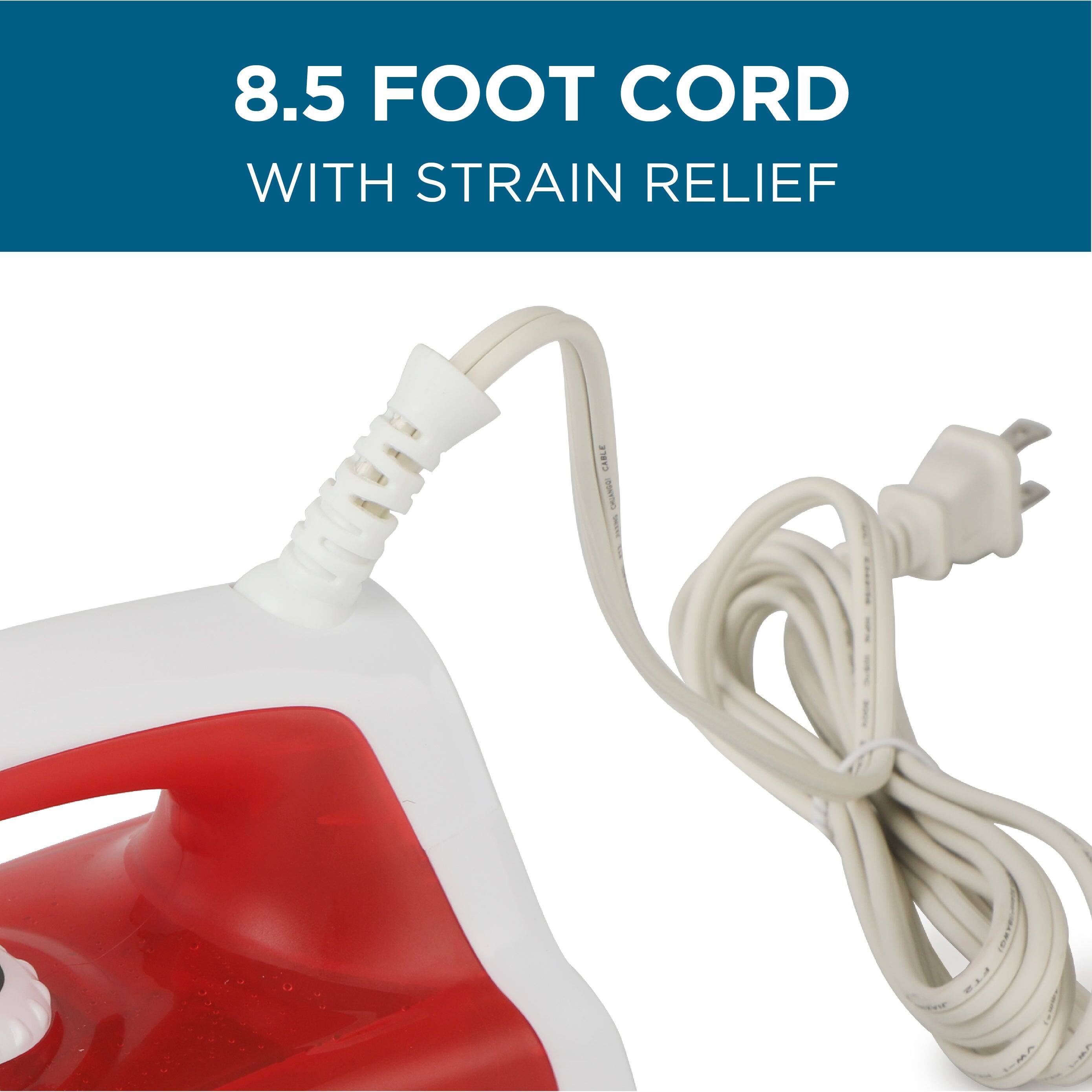 8.5 FOOT CORD WITH STRAIN RELIEF - I FTa MO