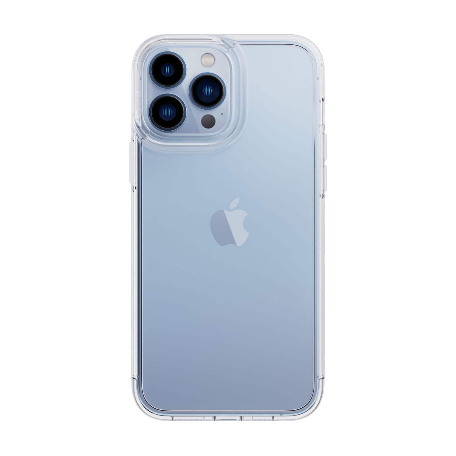 Alt View 1. Pivet - Aspect Case for iPhone 13 Pro Max/iPhone 12 Pro Max - Clear.