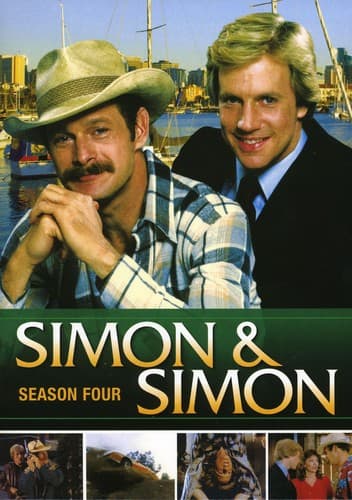 Simon & Simon: Season Four  - DVD