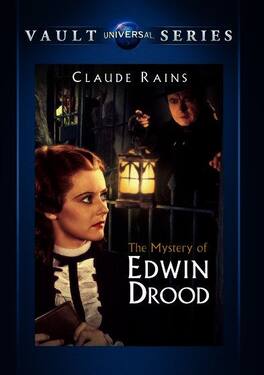 Mystery of Edwin Drood - DVD