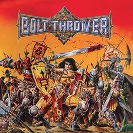 Bolt Thrower - War Master - VINYL LP