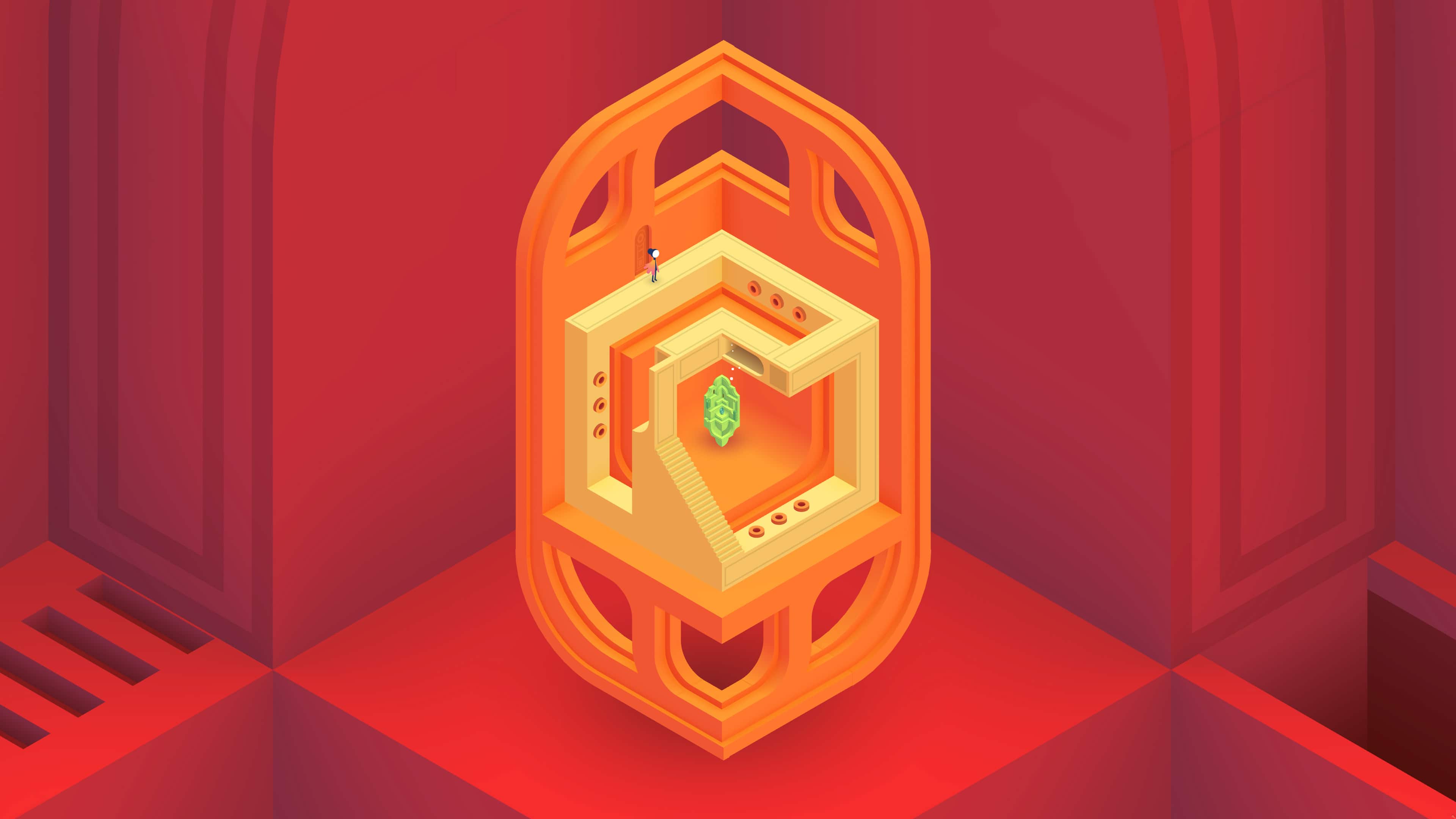 Alt View 5. Iam8bit - Monument Valley: The Trilogy.