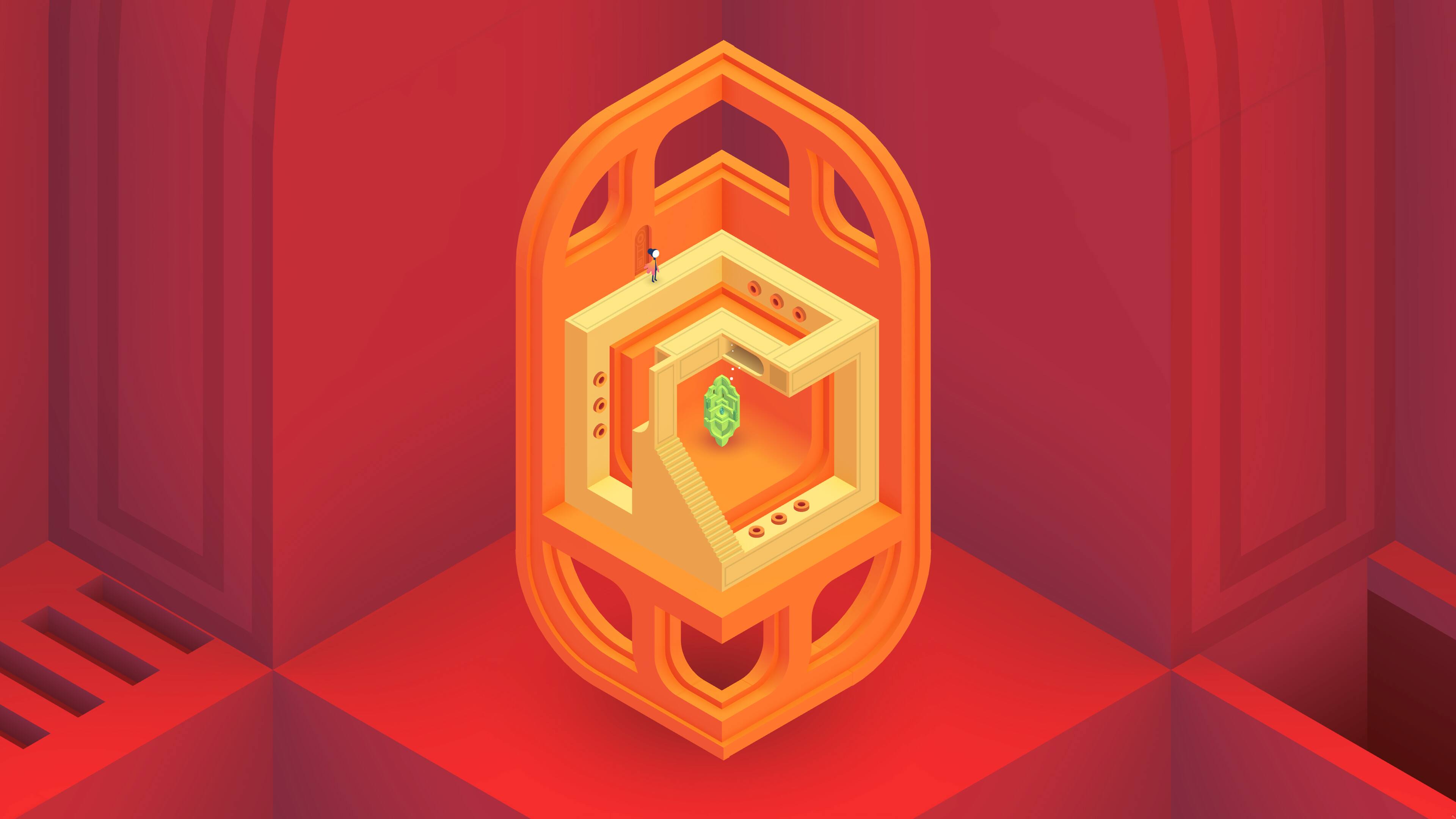 Alt View 5. Iam8bit - Monument Valley: The Trilogy.