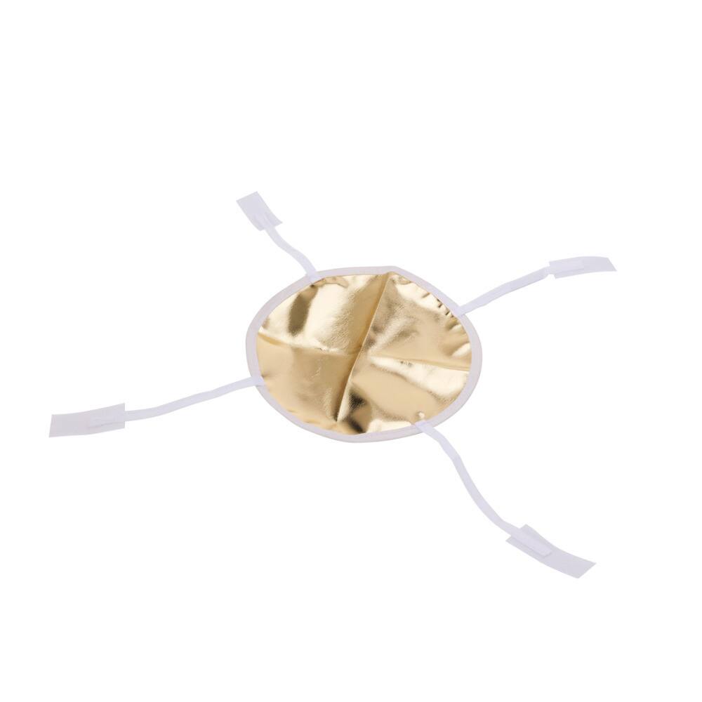 Left. Aputure - Aputure Light Dome Mini III (22.8in) Compact Circular Softbox.