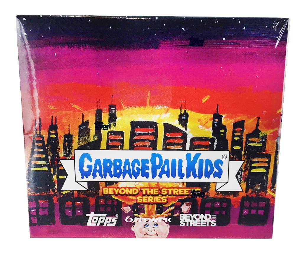Garbage Pail Kids: Beyond the Street Series