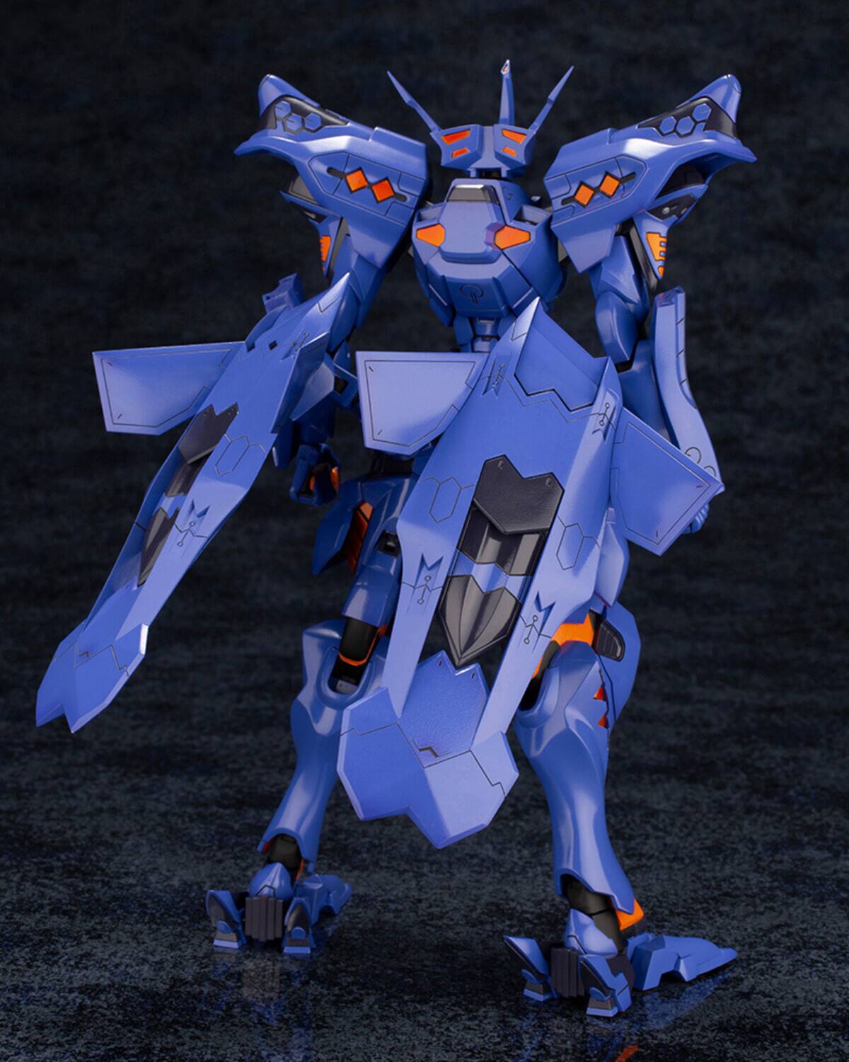 Alt View 2. PopMarket - Kotobukiya - Muv-Luv Alternative (Anime) - Takemikaduchi Type-00R The IRG's 16th Battalion Commander - COLLECTIBLES - Multicolor.