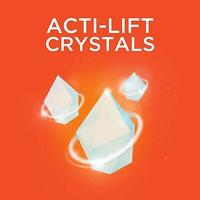 ACTI-LIFT CRYSTALS