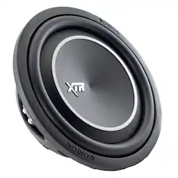 10" - DUAL 4 OHM