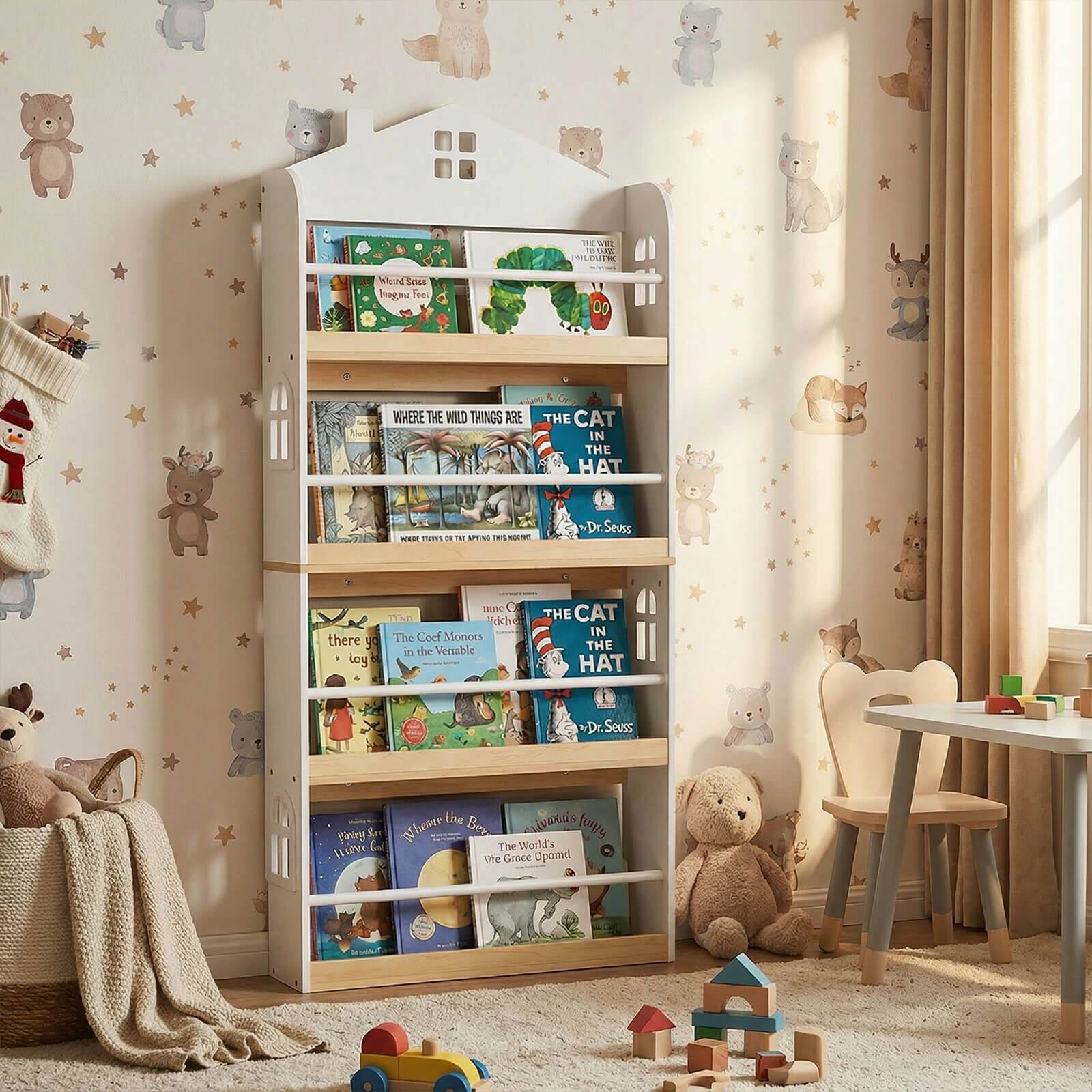 FH. WEE T SAN DUTR Whend So4s Ioges Teet Bp  
A C WHERE THE WILD THINGS ARE THE CAT IN THE HAT nE swt m - Tel AEN TEIS NOTY Dr Dr.Seuss TEO0E OE TTAn dche there The Coct Monor y0 in the Versable loy THE CAT IN THE HAT Dr.Seuss the iasus cous y  
Wheute BeD tugy  
C The World's UN Geace Upomd