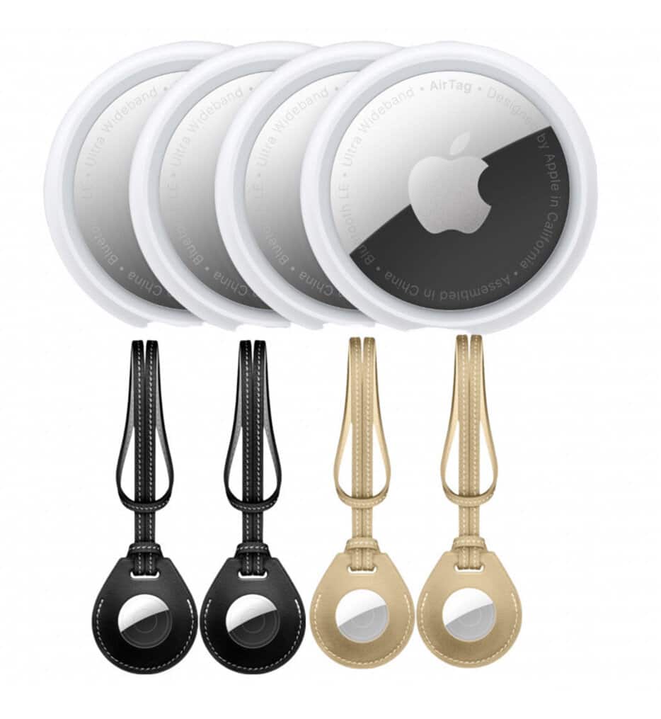AirTag4パック Apple Airtag 4-Pack Bundle - TSC.ca