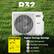 R32 COST WAY
Higher Energy Savings
- R32 Refrigerant
- Inverter Technology
- 20 SEER2
- 9.5 HSPF2
ENERGYGUIDE
Cooling Efficiency Rating: 20.00 - 20.00
Heating Efficiency Rating: 9.50 - 9.50