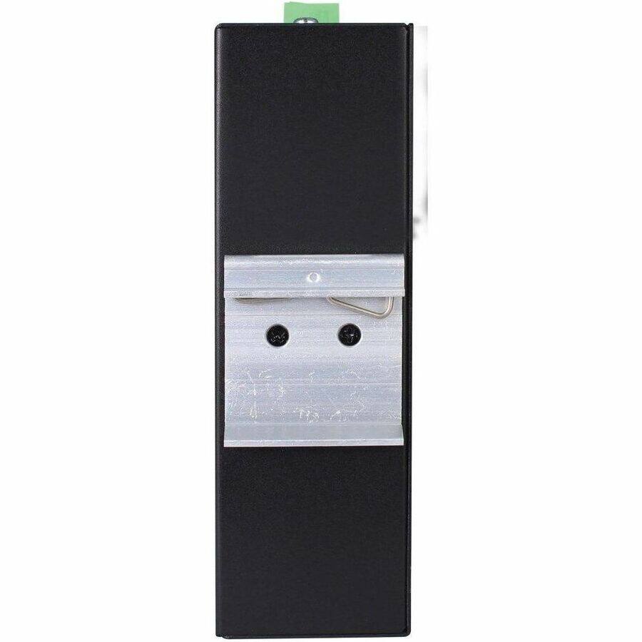 Alt View 5. Tripp Lite - Eaton Tripp Lite Series 8-Port Unmanaged Industrial Gigabit Ethernet Switch - 10/100/1000 Mbps, PoE+ 30W, 2 GbE SFP - Unknown.