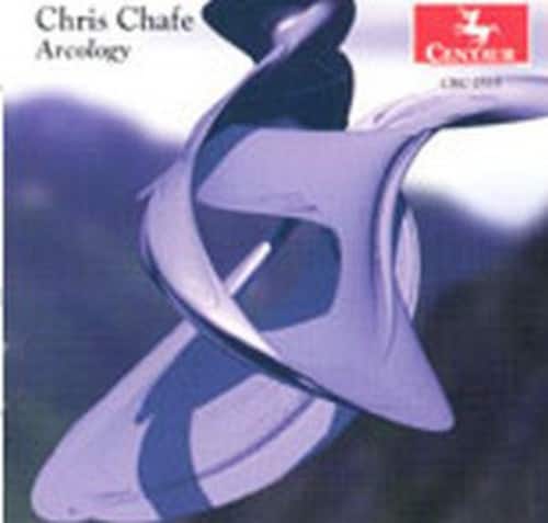 Chris Chafe - Arcology   - COMPACT DISCS [CD] price history on PriceWatchPro