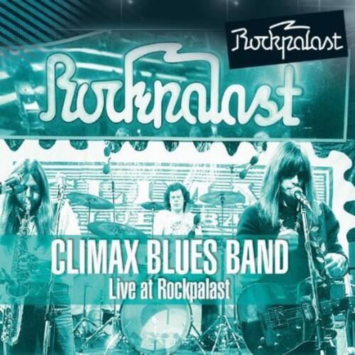 Climax Blues Band - Live at Rockpalast 1976   - COMPACT DISCS [CD]