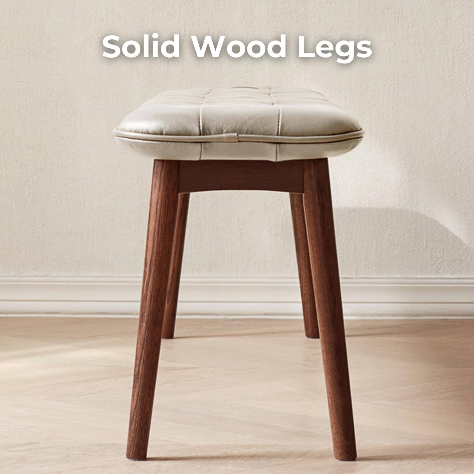 Solid Wood Legs