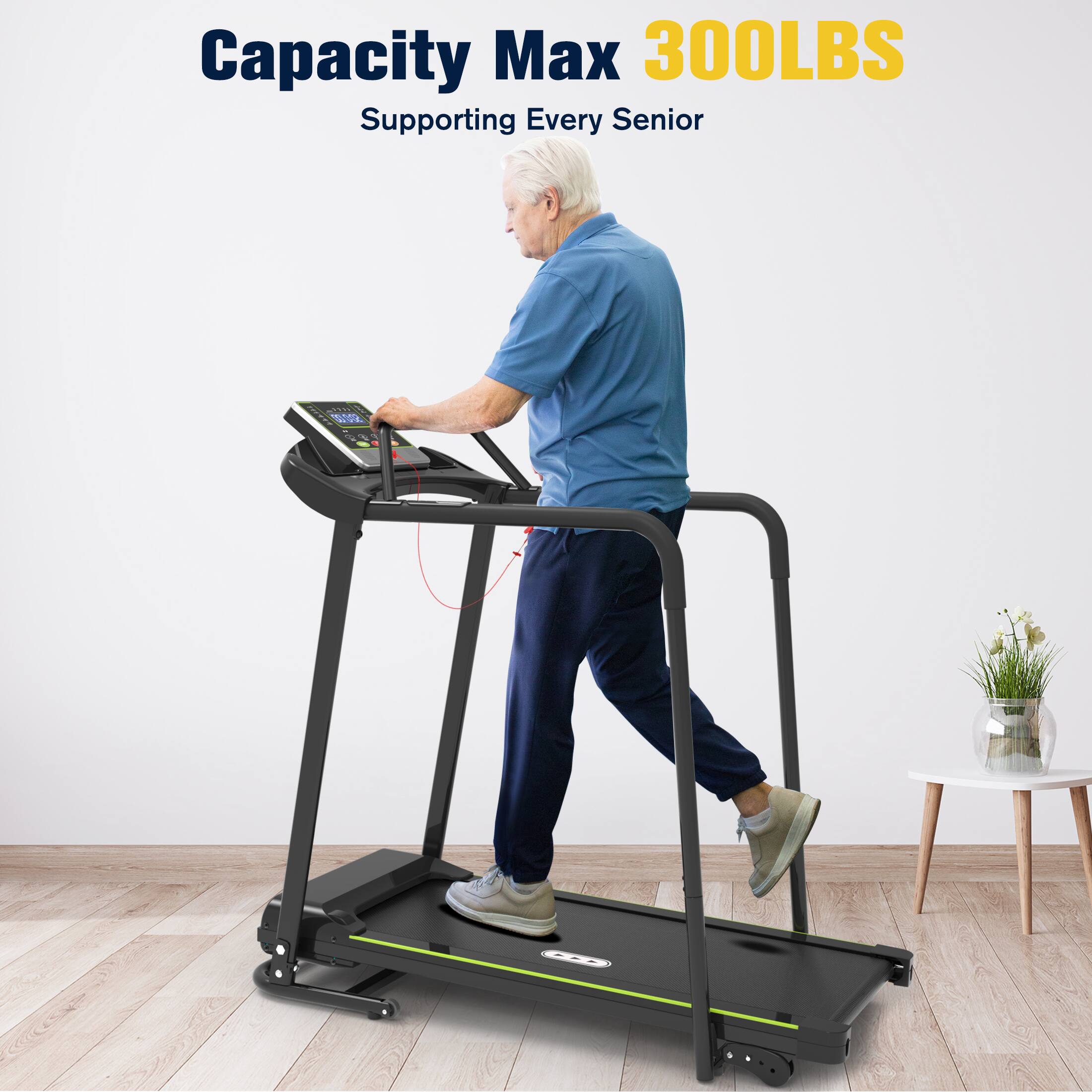 Capacity Max 300LBS
Supporting Every Senior
