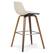 Alt View 15. Simpli Home - Randolph Bentwood Counter Height Stool (Set of 2) - Natural.