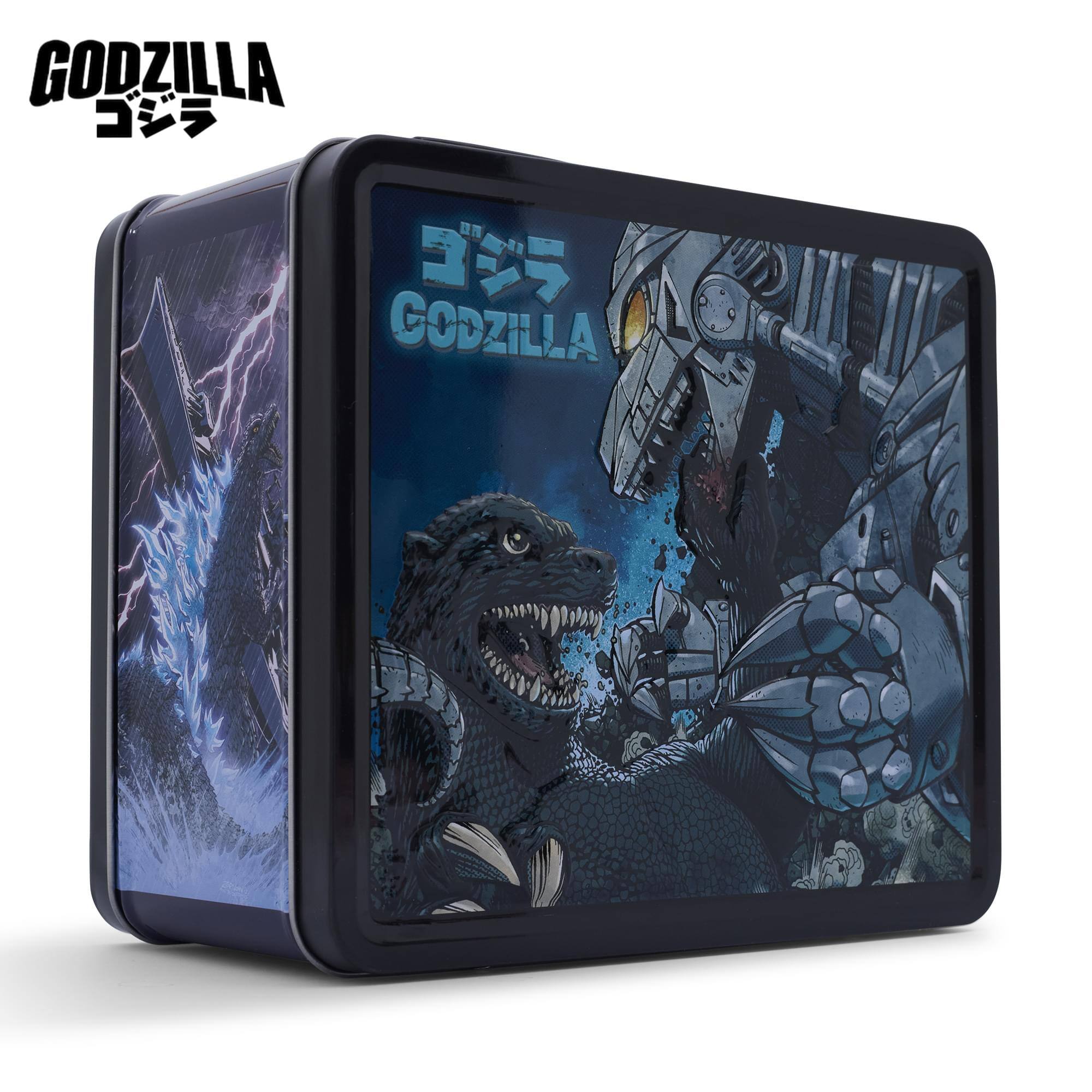 GODZILLA  
ゴジラ  
GODZILLA