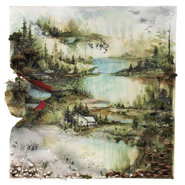 Bon Iver [LP] - VINYL