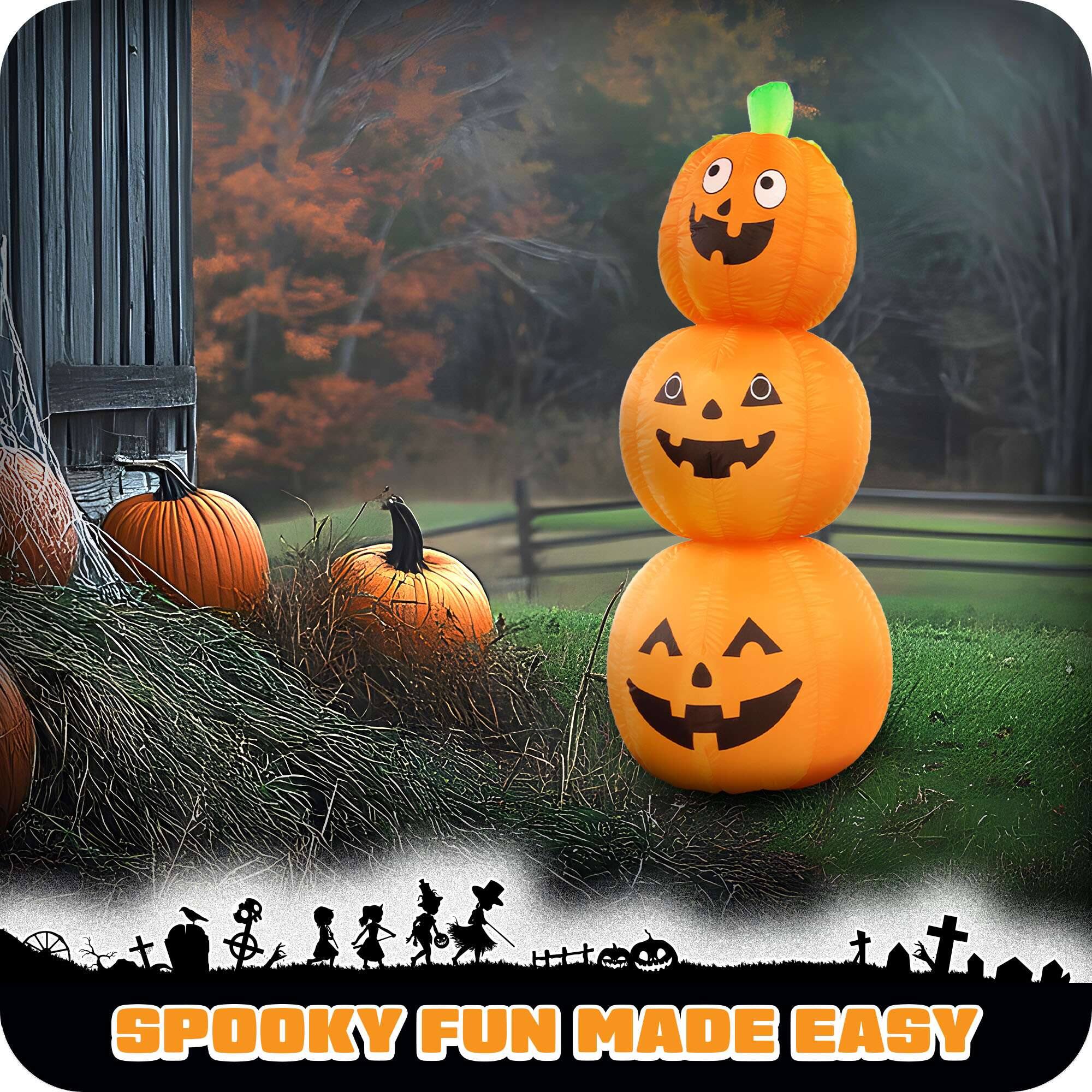 SPOOKY FUN MADE EASY