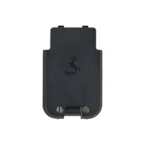 Cobra - Replacement Battery for Cobra Performa Business Radios - Black - Front_Zoom