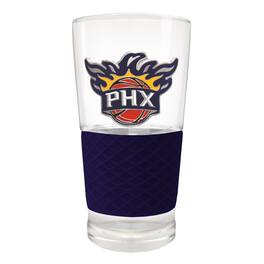 Great American Products - Phoenix Suns 22oz. Pilsner Glass with Silicone Grip - Purple