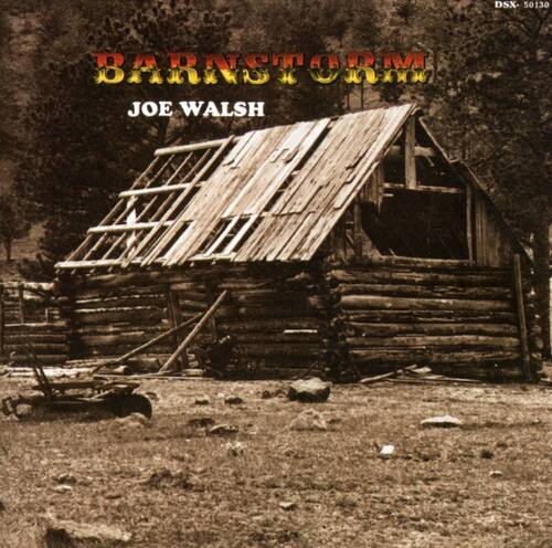 DSX-50130  
BARNSTORM  
JOE WALSH