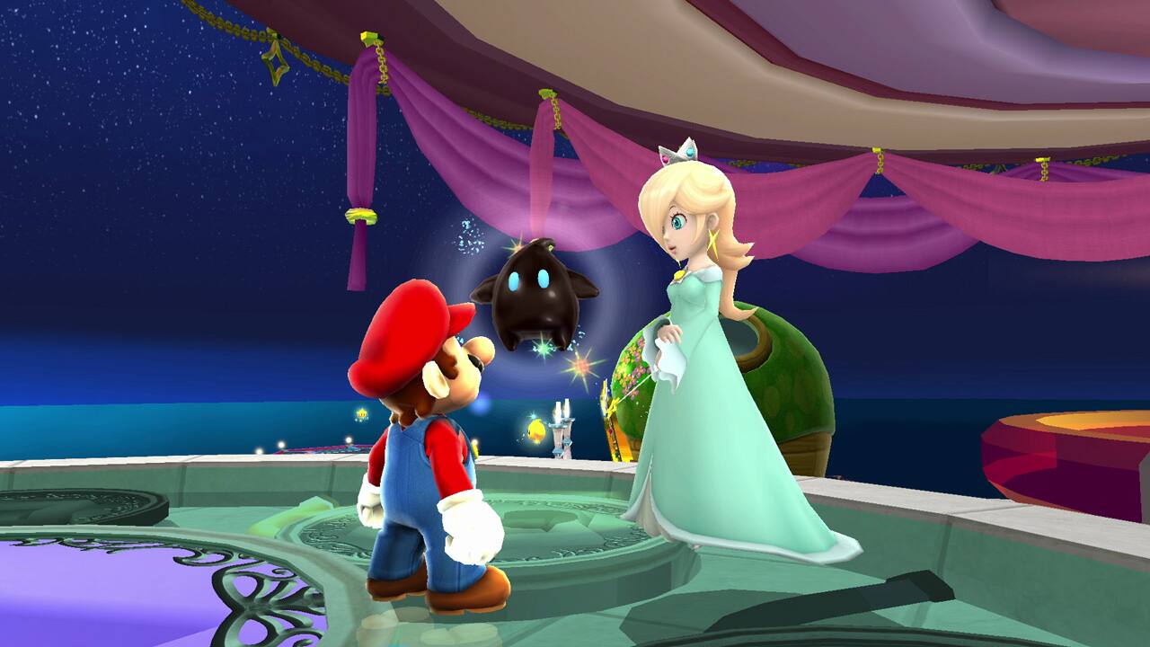 Alt View 3. Nintendo - Super Mario Galaxy™.