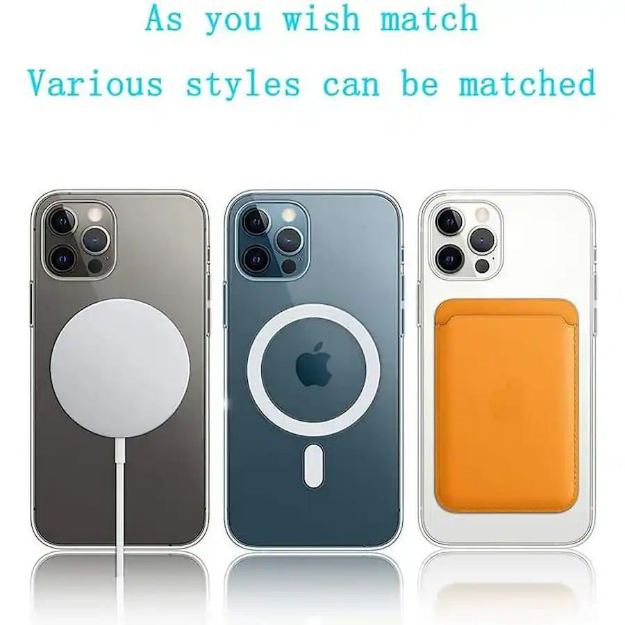 Entronix Magnetic Case for iPhone XS Max Slim Hard Back Protection ...